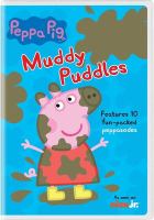 Peppa Pig. Muddy puddles