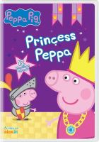 Peppa Pig. Princess Peppa