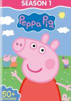 Peppa pig. Season 1.