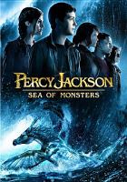 Percy Jackson. Sea of monsters