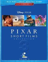 Pixar short films collection. Volume 3