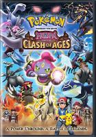 Pokemon, the movie. Hoopa and the clash of ages