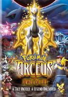 Pokemon: Arceus and the jewel of life