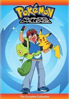 Pokemon. Advanced challenge : the complete collection