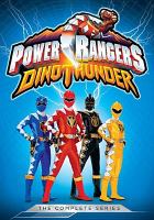 Power Rangers Dino Thunder : the complete series