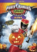 Power Rangers dino charge. Rise