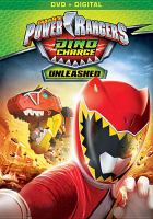 Power Rangers dino charge. Unleashed