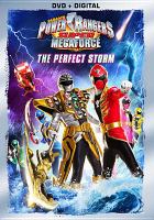 Power Rangers super megaforce. [Volume 3], The perfect storm