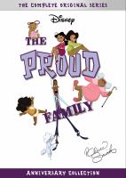 The Proud family. The complete original series