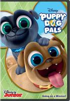 Puppy dog pals. Going on a mission!
