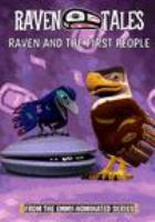 Raven tales. Raven and the first people