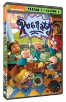 Rugrats. Season 1. Volume 1