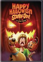 Happy Halloween, Scooby-Doo! : original movie