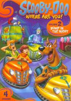Scooby-Doo where are you!. Volume 2 : bump in the night