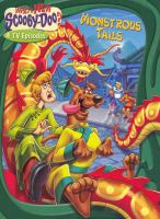 What's new Scooby-Doo?. Volume 10, Monstrous tails