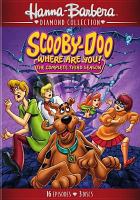 Scooby-Doo, where are you?. The complete third season