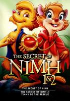 The secret of NIMH 1&2