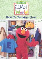 Elmo's world : head to toe with Elmo!