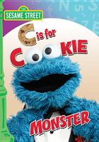Sesame Street. C is for Cookie Monster