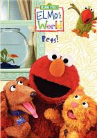 Sesame Street. Elmo's world. Pets