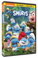 The smurfs. Season 1, volume 2.