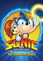 Sonic the hedgehog : complete series