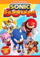 Sonic boom. Season two, volume 2.