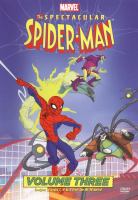 The spectacular Spider-Man. Volume three
