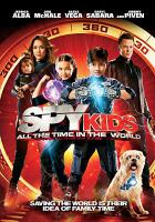 Spy kids : all the time in the world