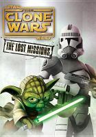 Star wars, The clone wars. The lost missions