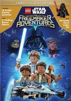 Lego Star Wars. the Freemaker adventures. Complete season two