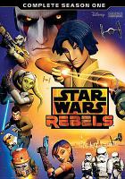 Star Wars rebels. Complete season one