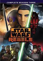Star wars rebels. Complete season three