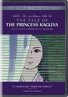 The tale of the Princess Kaguya = Kaguyahime no monogatari