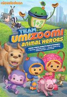 Team Umizoomi. Animal heroes