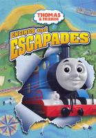 Thomas & friends. Engines and escapades