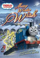 Thomas & friends. Merry winter wish