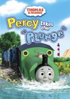 Thomas & friends. Percy takes the plunge