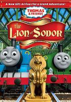Thomas & friends. The lion of Sodor