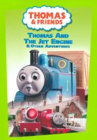Tomas and friends. Thomas and the jet engine & other adventures