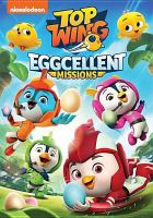 Top wing. Eggcellent missions