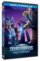 Transformers. EarthSpark, Season one, episodes 11-26