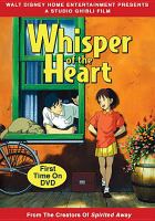 Whisper of the heart