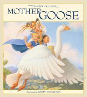 Favorite nursery rhymes from Mother Goose