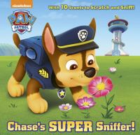 Chase's super sniffer!