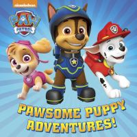 Pawsome puppy adventures!