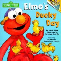 Elmo's ducky day