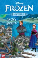 Frozen adventures : snowy stories