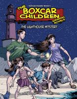 The lighthouse mystery : [graphic novel]