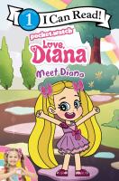 Love, Diana : meet Diana
